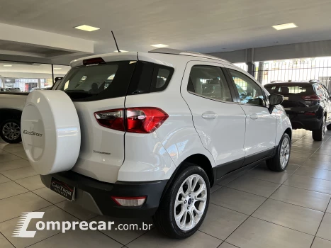 ECOSPORT 2.0 Titanium 16V