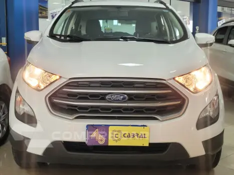 EcoSport SE 1.5 12V Flex 5p Aut.