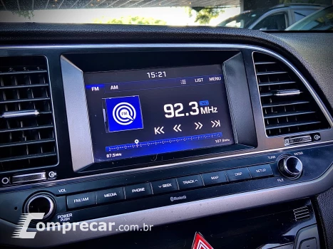 ELANTRA 2.0 16V