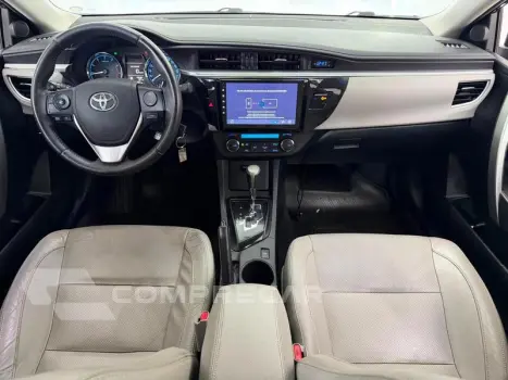 COROLLA XEI20FLEX
