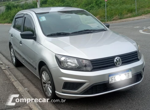 GOL 1.0 12V MPI Totalflex