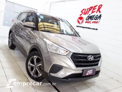 CRETA - 1.6 16V ACTION AUTOMÁTICO