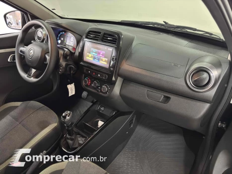 KWID 1.0 12V SCE FLEX OUTSIDER MANUAL