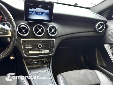 GLA 250 2.0 CGI GASOLINA SPORT 7G-DCT