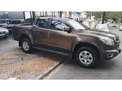 S10 2.4 LTZ 4X2 CD 8V FLEX 4P MANUAL