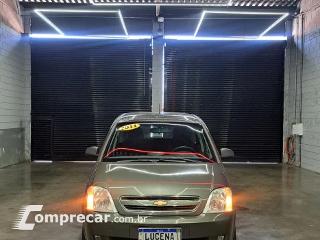 Meriva 1.8 Mpfi Premium 8V Flex 4P Automatizado