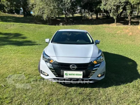 VERSA 1.6 16V FLEX ADVANCE XTRONIC