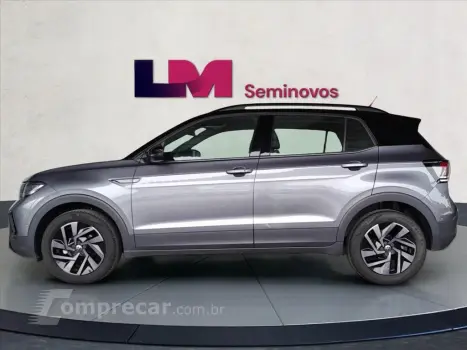 T-CROSS 1.4 250 TSI TOTAL FLEX HIGHLINE AUTOMÁTICO