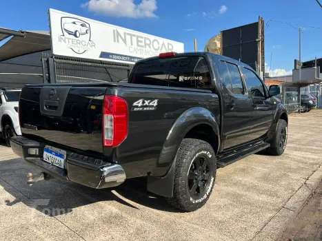 FRONTIER 2.5 S 4X4 CD Turbo Eletronic