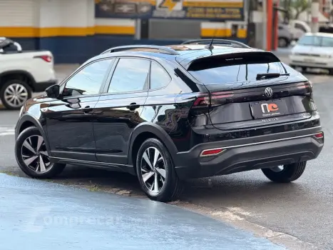 Nivus Comfortline 1.0 200 TSI Flex Aut.