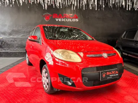 Fiat PALIO 1.0 MPI ATTRACTIVE 8V FLEX 4P MANUAL 4 portas