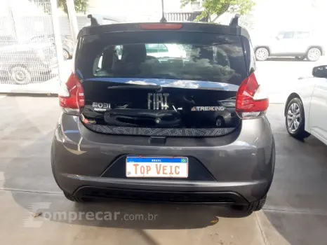 MOBI 1.0 EVO Trekking