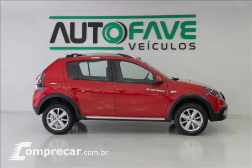 SANDERO 1.6 Stepway 8V