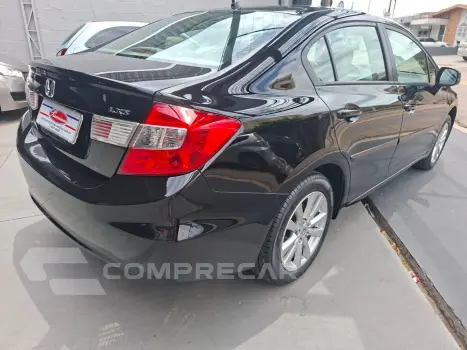 Civic 1.8 Lxs 16V Flex 4P Automático