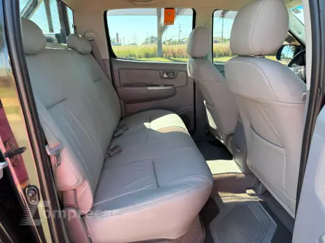 HILUX 3.0 SRV 4X2 CD 16V Turbo Intercooler