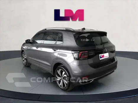 T-CROSS 1.4 250 TSI TOTAL FLEX HIGHLINE AUTOMÁTICO