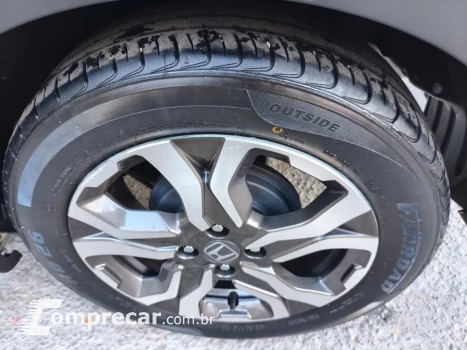 WR-V 1.5 16V 4P EXL FLEX AUTOMÁTICO CVT