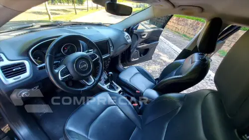 COMPASS 2.0 16V DIESEL LONGITUDE 4X4 AUTOMÁTICO