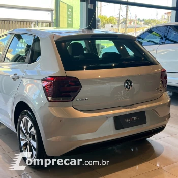 Polo Highline 200 TSI 1.0 Flex 12V Aut.