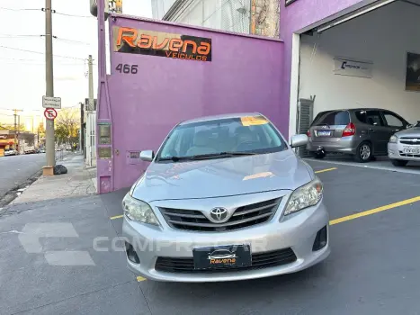 Corolla GLi 1.8 Flex 16V  Aut.