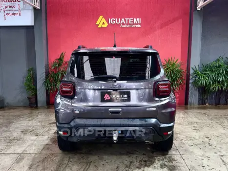 RENEGADE 1.3 T270 TURBO FLEX LONGITUDE AT6