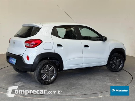 KWID 1.0 12V SCE FLEX ZEN MANUAL
