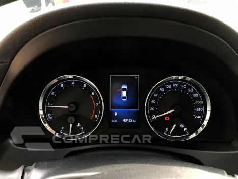 Corolla 2.0 Xei 16V Flex 4P Automático