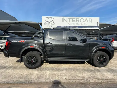 NISSAN FRONTIER 2.3 16V Turbo Pro4x CD 4X4 4 portas