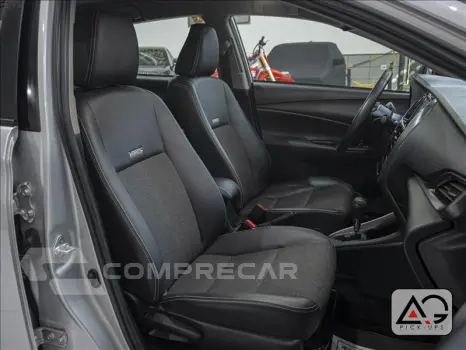YARIS 1.5 16V Sedan XS Connect