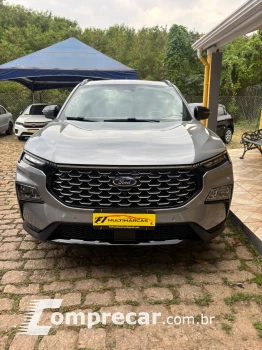 TERRITORY 1.5 Ecoboost Gtdi Titanium