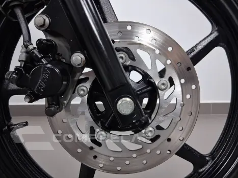 YS 150 FAZER SED