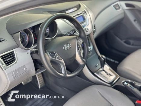 ELANTRA 1.8 GLS 16V