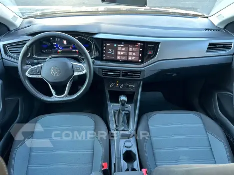 NIVUS 1.0 200 TSI TOTAL FLEX COMFORTLINE AUTOMÁTICO