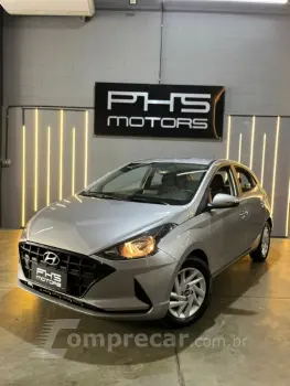 HB20 1.0 12V Evolution