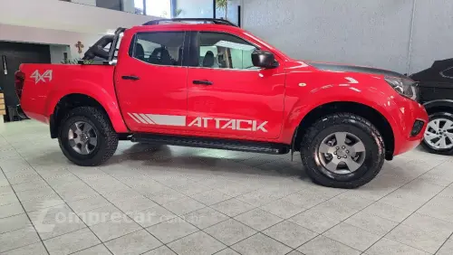 Frontier ATTAC.CD 4x4 2.3 Bi-TB Die. Aut