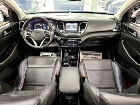 TUCSON GLS 1.6 TURBO 16V AUT