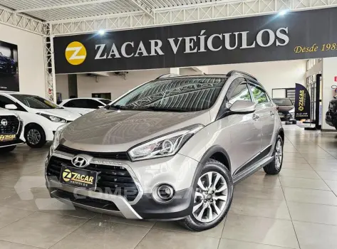 Hyundai HB20X 1.6 A PREMIUM 4 portas