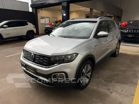 T-Cross 1.4 250 Tsi Total Flex Highline Automático