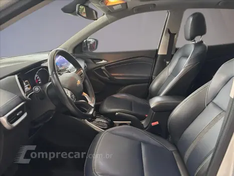 TRACKER 1.2 TURBO FLEX PREMIER AUTOMÁTICO