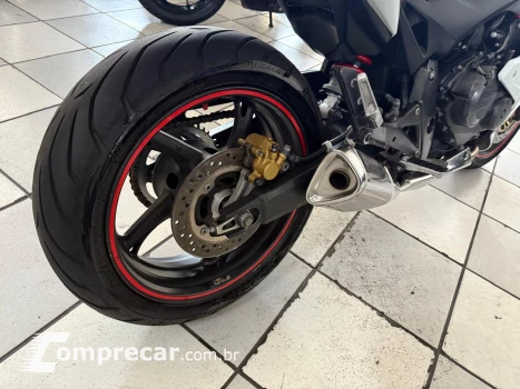 CBR 600F