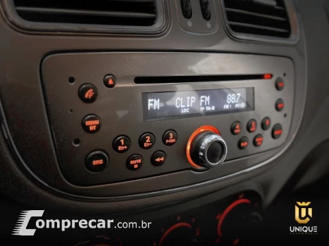 GRAND SIENA - 1.6 MPI ESSENCE 16V 4P MANUAL