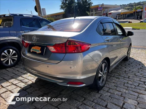 CITY 1.5 EX 16V