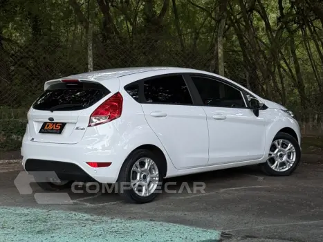 FIESTA 1.6 SEL HATCH 16V FLEX 4P POWERSHIFT