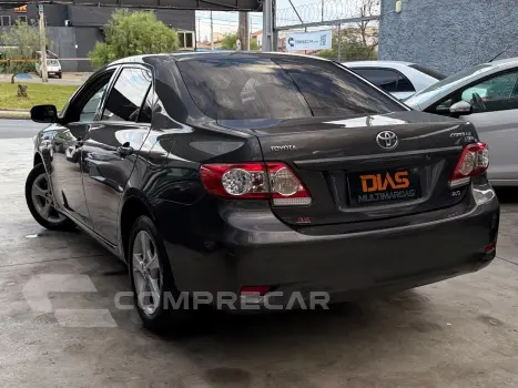 COROLLA 2.0 XEI 16V FLEX 4P AUTOMÁTICO