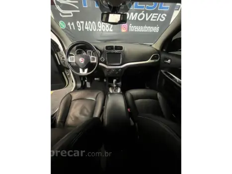 FREEMONT 2.4 PRECISION 16V GASOLINA 4P AUTOMÁTICO