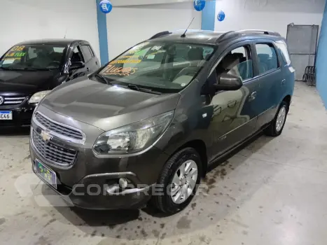 CHEVROLET Spin LTZ 1.8 4 portas