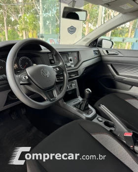 POLO 1.0 MPI Track