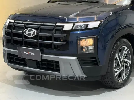 Creta Platinum 1.0 TB 12V Flex Aut.