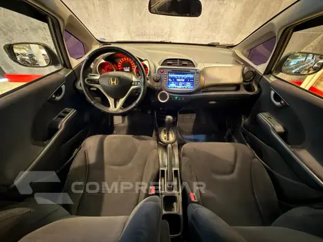 Fit 1.5 16V 4P EX AUTOMÁTICO