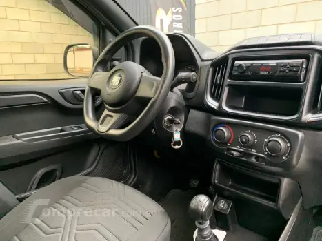 FIORINO 1.4 MPI FURGÃO ENDURANCE 8V FLEX 2P MANUAL